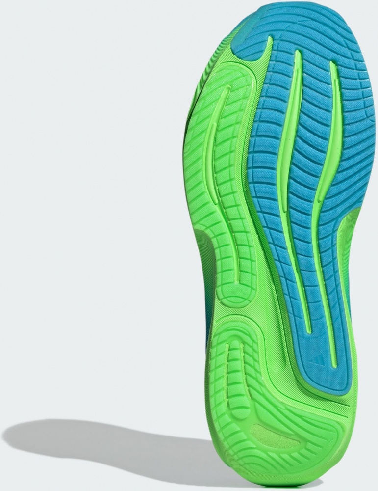 Кроссовки мужские Adidas SUPERNOVA RISE 3 M FTWWHT/SILVMT/SEBLBU JP8680 р.45 1/3 белые