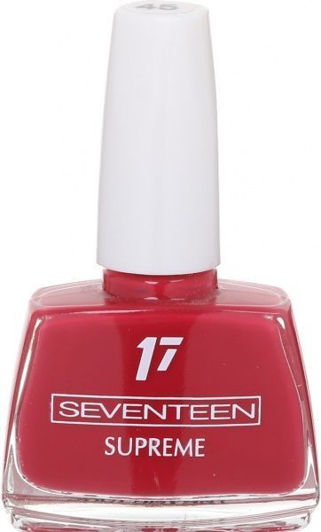 Лак для нігтів Seventeen Supreme №45 12 мл 