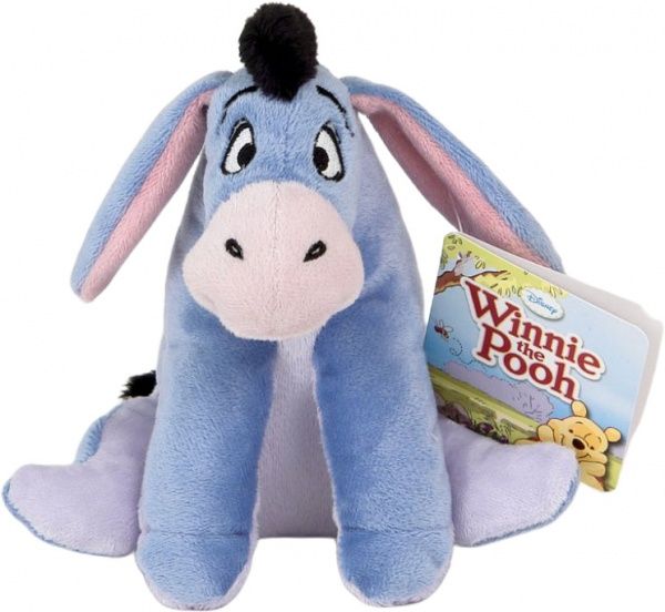 Мягкая игрушка Disney Ослик Иа PDP1100045 35 см