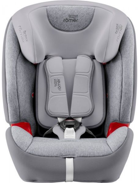 Автокресло Britax-Romer EVOLVA 123 SL SICT Grey Marble серый 2000030823
