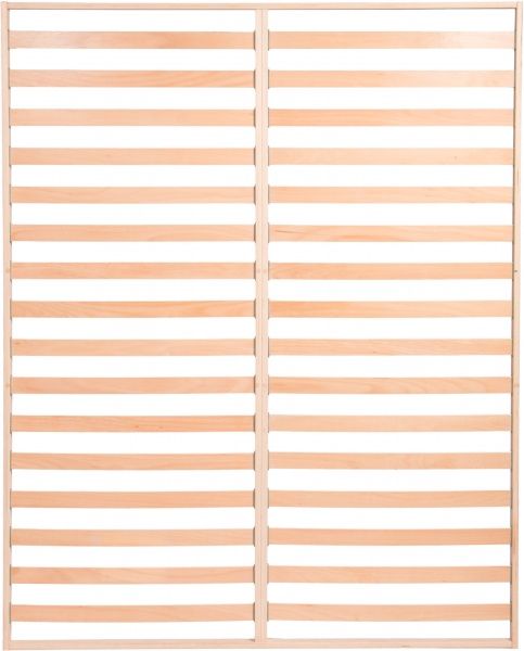 Каркас для кровати Эконом 160x200 дерево светлое