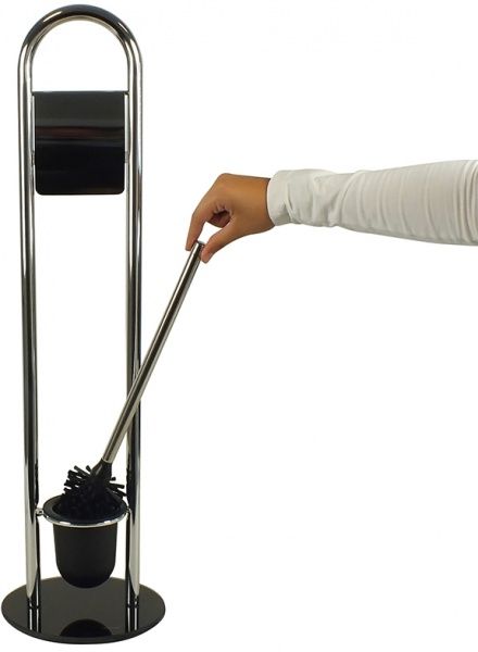 Держатель для туалетной бумаги Kela Levi 22225 76 см