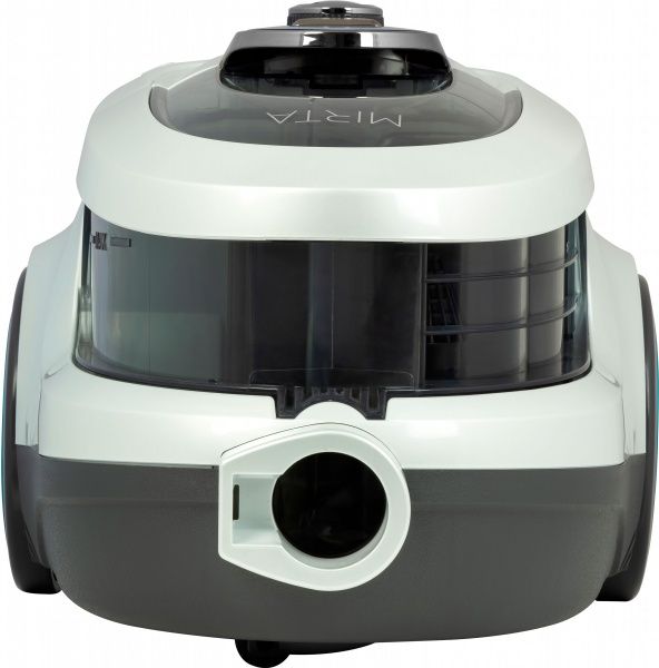 Пылесос Mirta без мешка VC-6752P Eco design Power cyclone 3AAA white 
