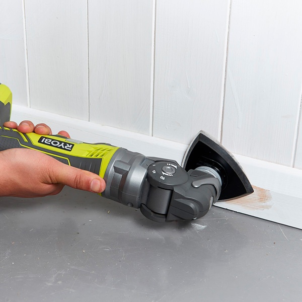 Многофункциональное устройство RYOBI аккумуляторный 18 В 10000 - 20000 об / мин. 1,4 кг. R18MT-0 ONE +