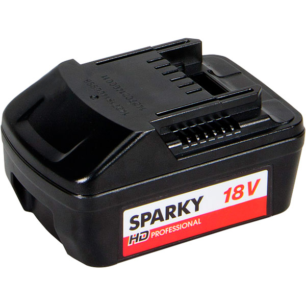 Болгарка (кутова шліфмашина) Sparky M 18Li HD