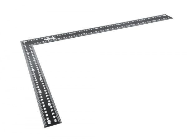 Кутник MASTERTOOL 400х600 мм будівельний 30-3600