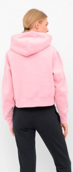 Джемпер Converse ALL STAR PULLOVER HOODIE LOTUS PINK 10019800-690 р. XS розовый