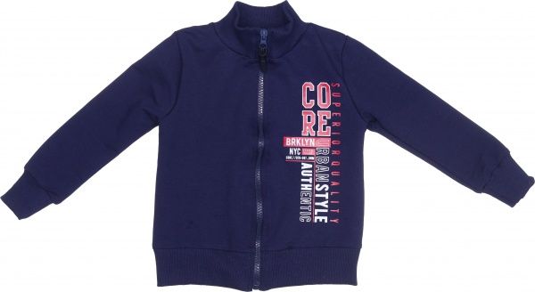 Спортивний костюм Маленькие люди р.140 темно-синій 