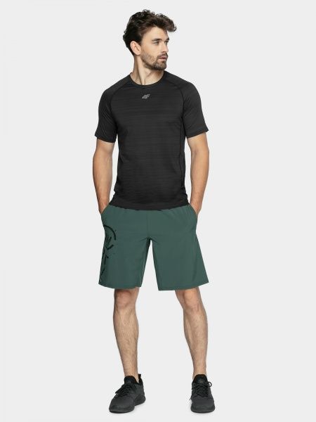 Футболка 4F D4Z20-TSMF203-21M 2XL черный