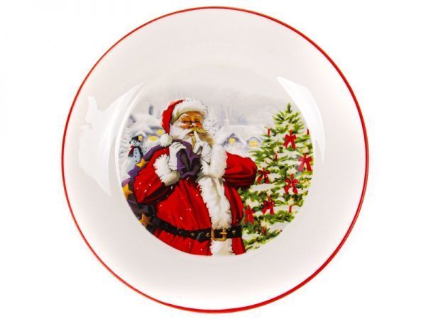 Тарілка сервірувальна 