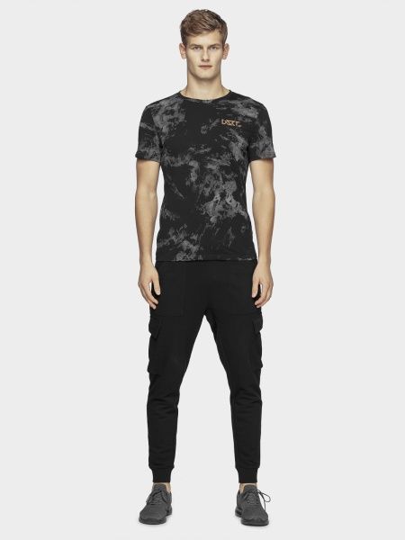 Брюки 4F D4Z20-SPMD207-20S р. S черный