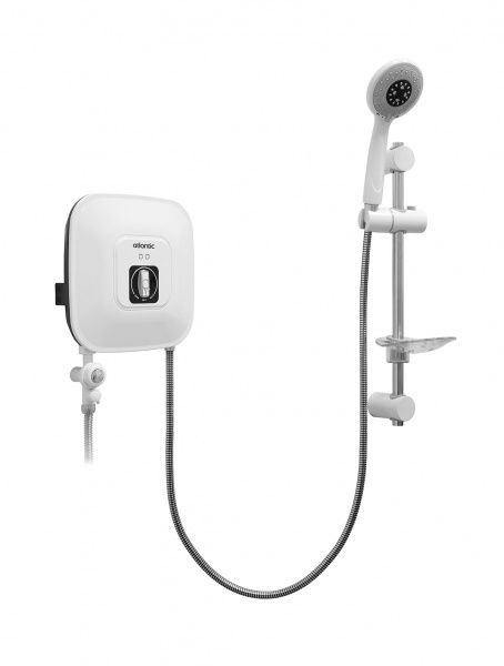 Електроводонагрівач проточний Atlantic Okido OKI 707 5,5 kW