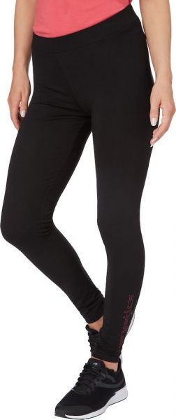 Лосины Energetics Haby 6 wms 413112-902050 40 черно-красный