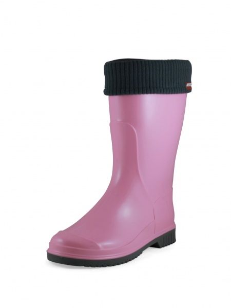 Сапоги резиновые Alisa Line р.39 Teen 401 розовый