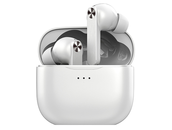 Навушники Ergo BS-700 white (BS-700 Sticks 2 White) 