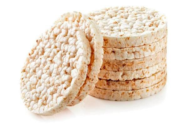 Хлібці ТМ Жменька рисові 100 г (4820152180162)