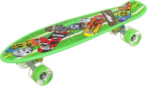 Скейтборд MS 0749-6 в асортименті