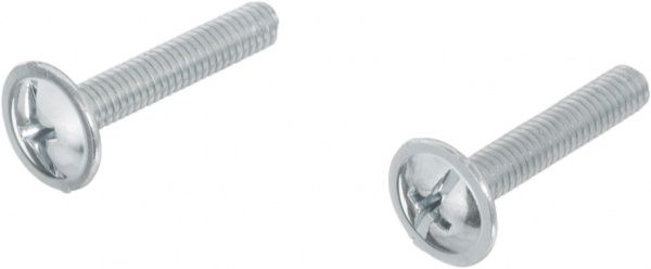 Меблева ручка D-001 G2 96 мм хром DC 67268