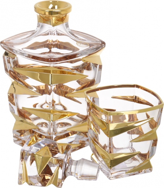 Набор для виски GHIACCIO 7 шт. Same 