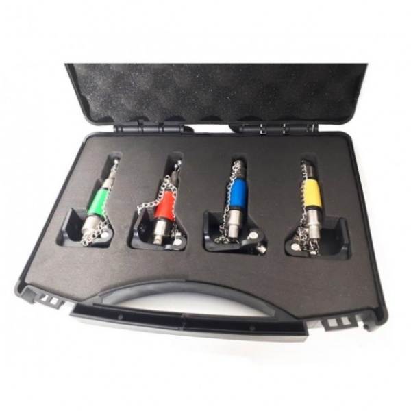 Комплект свінгерів Sam's Fish Набір в кейсі 4шт/наб SF23998