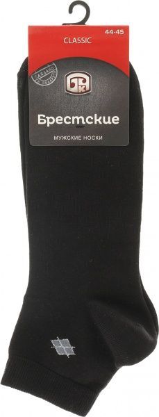 Шкарпетки БЧК CLASSIC 004 р. 29 чорний 