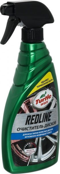 Очисник колісних дисків TURTLE WAX FG7697 500 мл