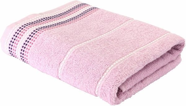 Рушник DREAM 70x140 см рожевий 