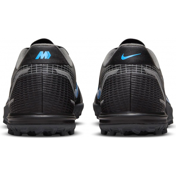 Cороконіжки Nike VAPOR 14 ACADEMY TF CV0978-004 р.US 10,5 чорний