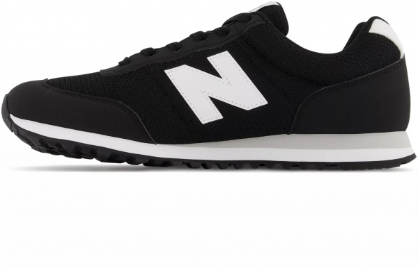 Кроссовки New Balance GM400CO1 р.US 10 черный