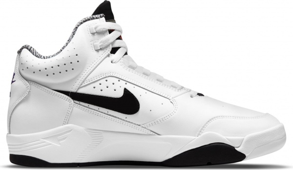 Кросівки Nike AIR FLIGHT LITE MID DJ2518-100 р.US 12 білий