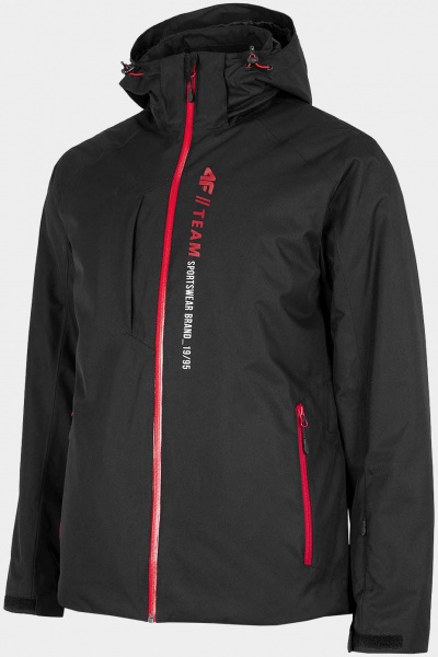 Куртка 4F SKI JACKET KUMN003 H4Z22-KUMN003-20S р.XL чорний