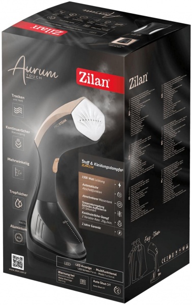 Отпариватель ручной Zilan ZLN4254 