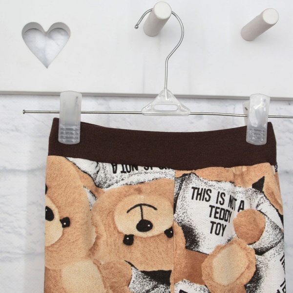 Штанці Blanka Ведмедики р.80 коричневий 12838 