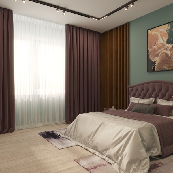 Магнитный трековый прожектор Victoria Lighting 12 Вт 4000 К черный Magnum-S3-82 black 