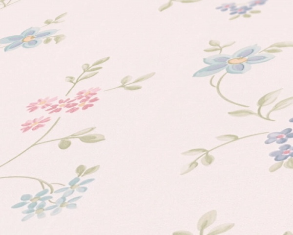 Шпалери вінілові на флізеліновій основі A.S. Creation Maison Charme 39071-2 0,53x10,05 м 