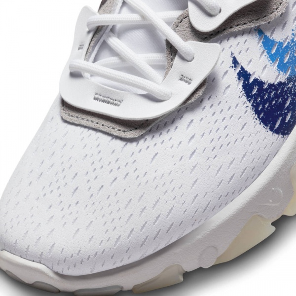 Кросівки Nike REACT VISION FJ4231-100 р.43 білий