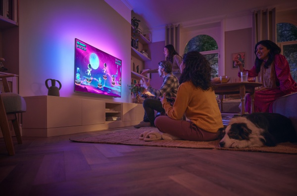 Телевизор Philips 50PUS8818/12