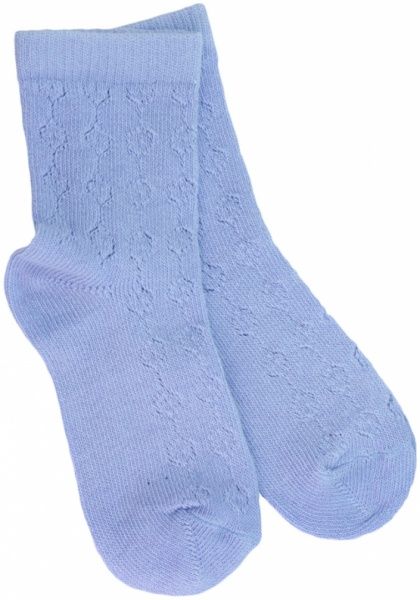 Носки детские Conte-Kids MISS 111 р.18 бледно-фиолетовый 