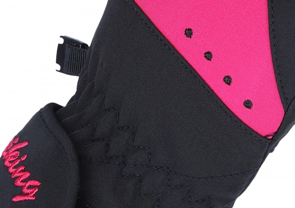 Рукавички Viking GLOVES SHERPA GTX 150/22/9797/09 р.6 чорний