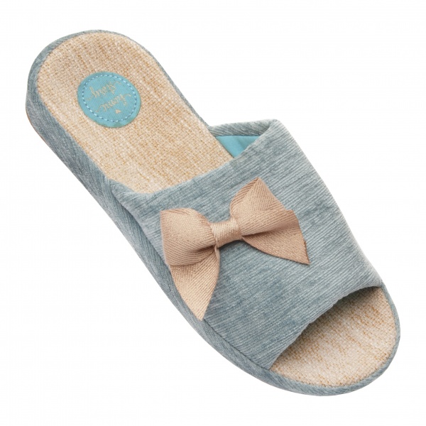 Тапки домашние Home Story 220805-A р.36-41 в ассортименте 