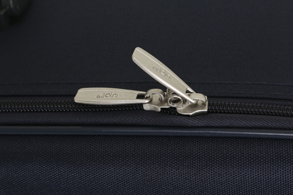 Чемодан UP! (Underprice) 41 л синий KX22001 56x38x19 cм