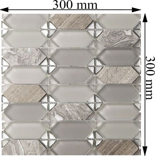 Плитка Intermatex Vintage Grey 30x30 