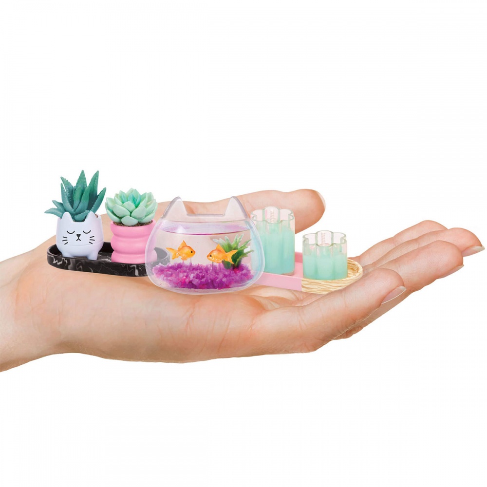 Набір іграшковий Miniverse серії Mini Lifestyle - Створи затишок 591856