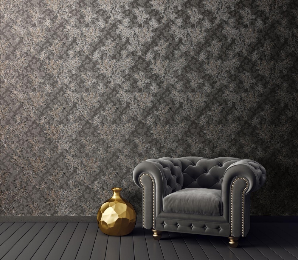 Шпалери вінілові на флізеліновій основі MEGAPOLIS 9134-37 1,06x10,05 м