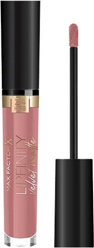 Помада рідка Max Factor Lipfinity Velvet Matte Posh Pink 3,5 мл