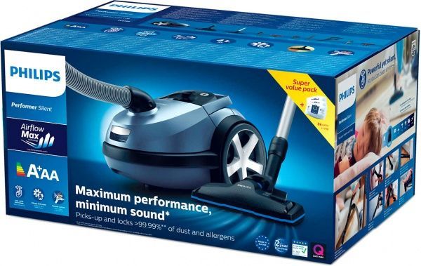 Пылесос Philips FC8786/09 blue 