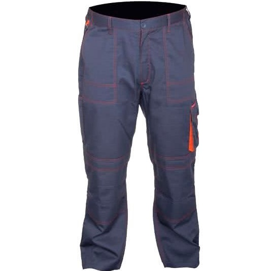 Брюки рабочие Lahti Pro Allton LPAS70M р. M рост 1-2 LPAS70M синий