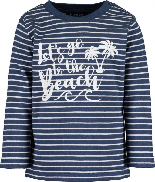 Футболка для хлопчиків Blue Seven р.80 синій 934014 X_544_р.80 