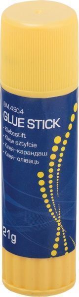 Клей-карандаш BM.4904 21 г Buromax