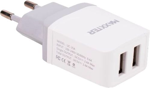 Сетевой адаптер Maxxter UC-25A